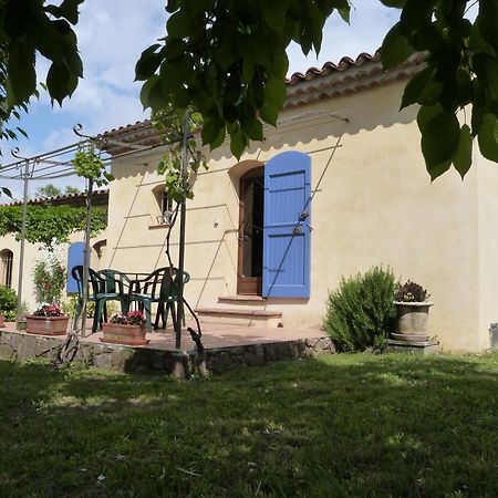 Villa Bellevue à Le Tignet Extérieur photo