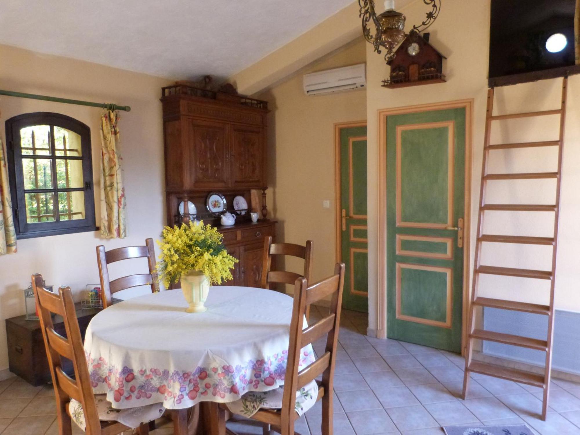 Villa Bellevue à Le Tignet Extérieur photo