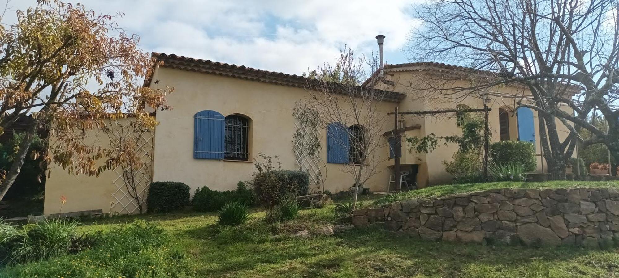Villa Bellevue à Le Tignet Extérieur photo