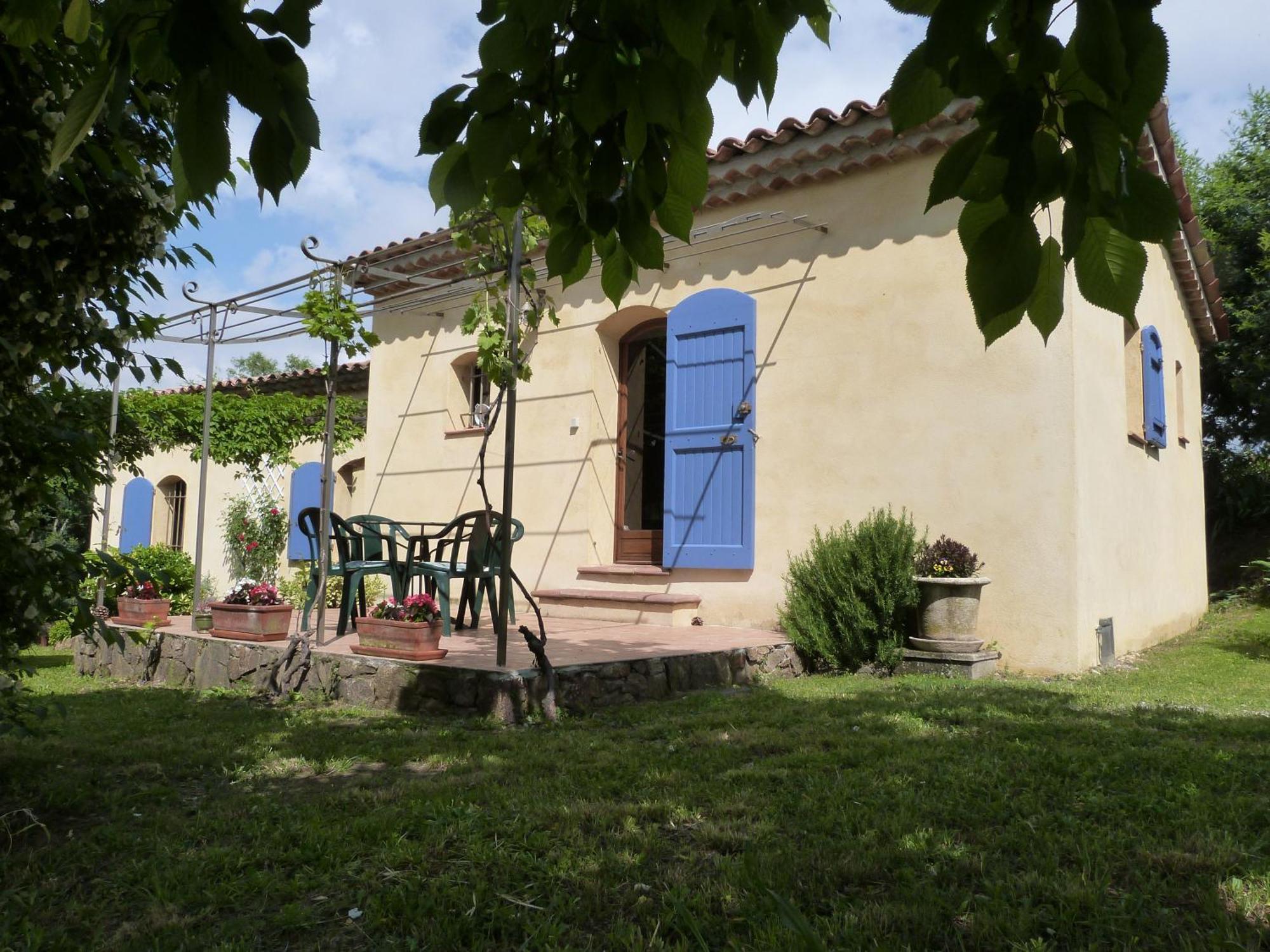 Villa Bellevue à Le Tignet Extérieur photo